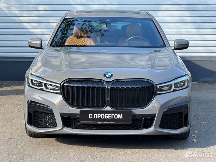 BMW 7 серия 3.0 AT, 2022, 26 601 км