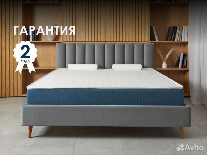 Матрас Практик Медиум лайт 1000 150х200 см