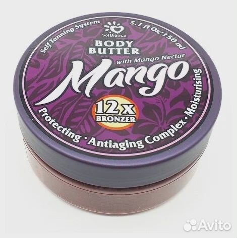 Масло для загара (автозагара, для солярия)