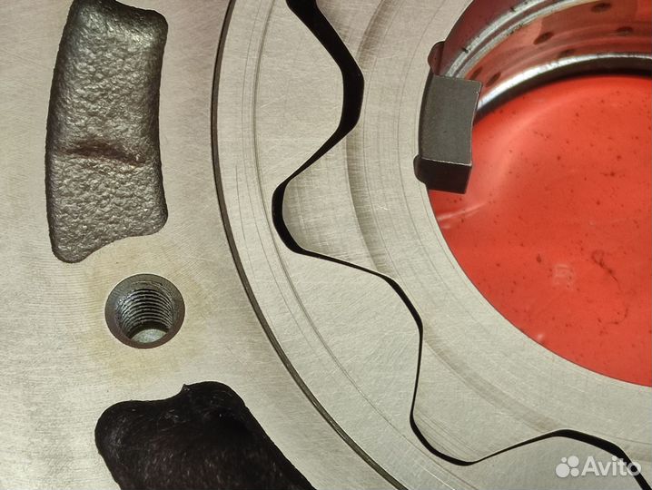 Масляный насос АКПП TF80SC Volvo S80 II 07-11г