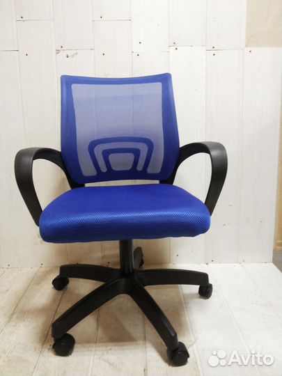 Компьютерное кресло Орион синий (metta)