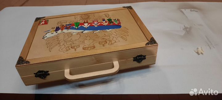 Столярная мастерская по дереву