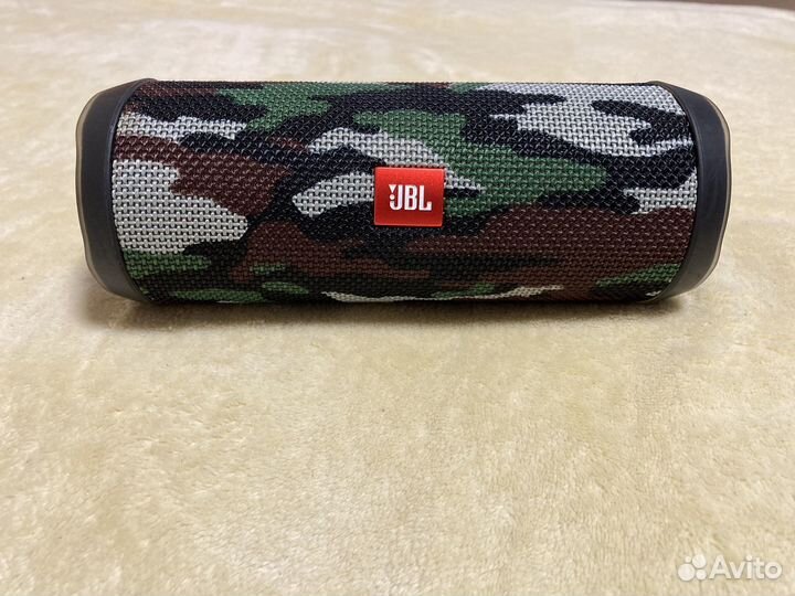Колонка jbl flip 4 камуфляж
