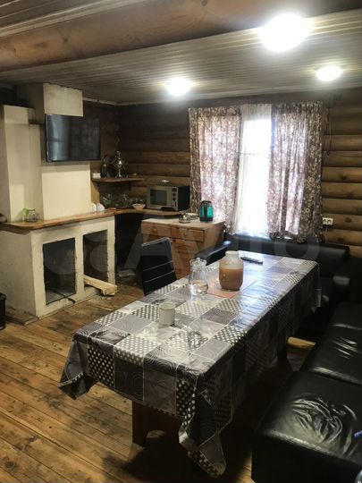 Дом 90 м² на участке 15 сот.