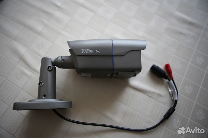 Уличная IP-видеокамера PNM-IP2-V12PL v.9.5.7 Polyv