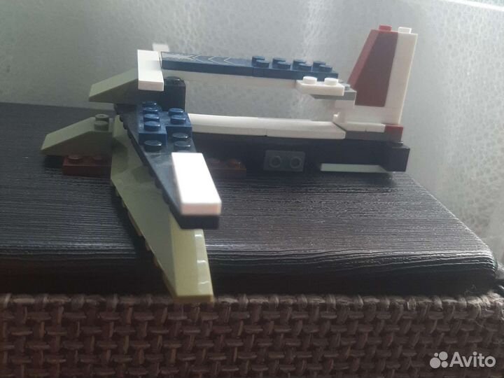 Lego самолет