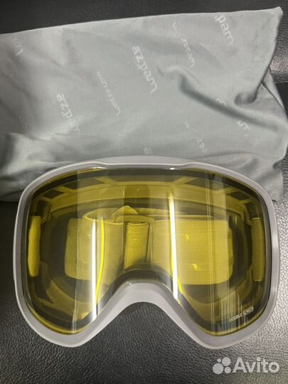 Горнолыжные очки