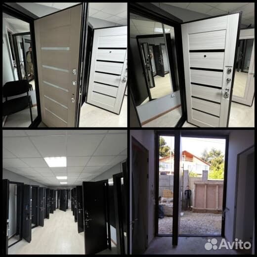 Качественная входная дверь с бесплатной установкой