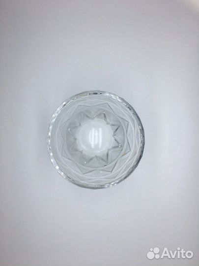Салатник хрусталь СССР