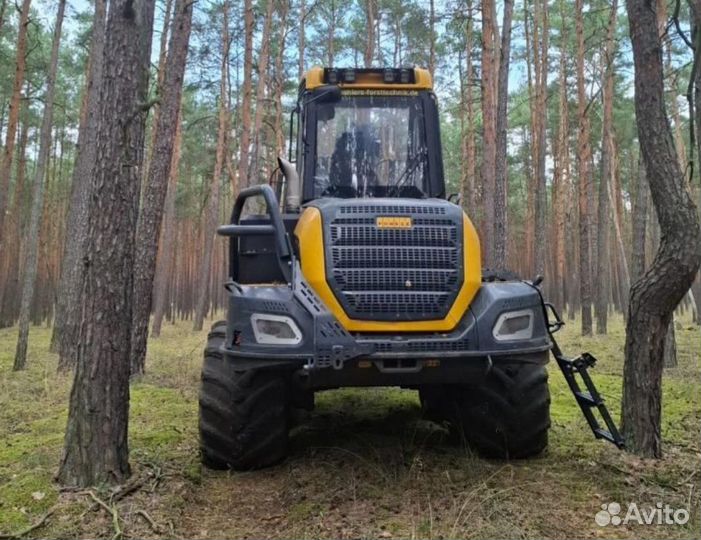 Форвардер Ponsse Buffalo