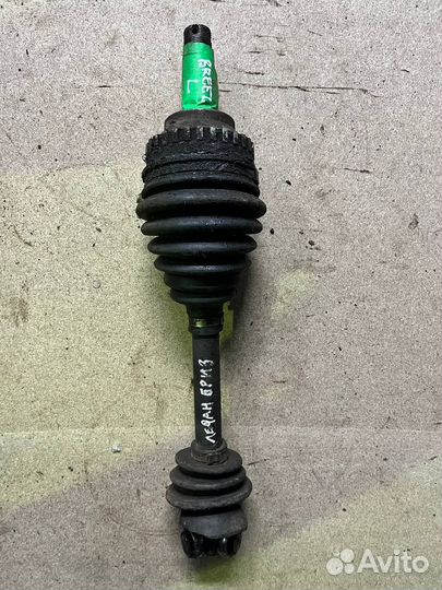 Привод левый Lifan Breez 1.6 Лифан Бриз