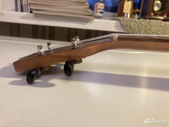 Укулеле концерт Гавайи Flight NUC 310 с чехлом