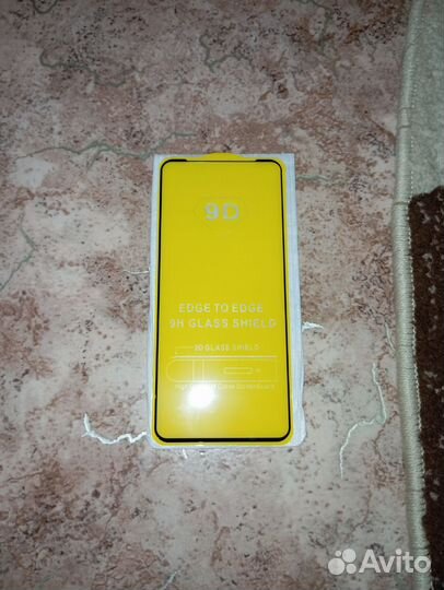 Защитное Стекло на xiaomi redmi note 11