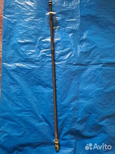 Стержень для люстры с резьбой /плафон