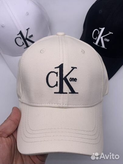 Бейсболка-кепка Calvin Klein