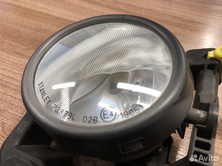 Фара противотуманная левая Honda Accord 8 CU 08-12