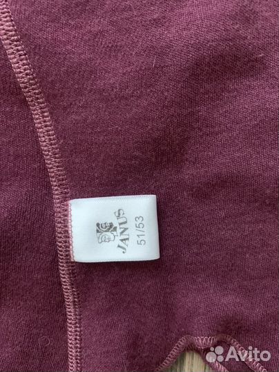 Шапка шлем Janus