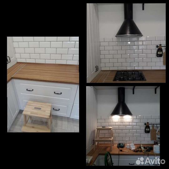 Услуги мастер на час