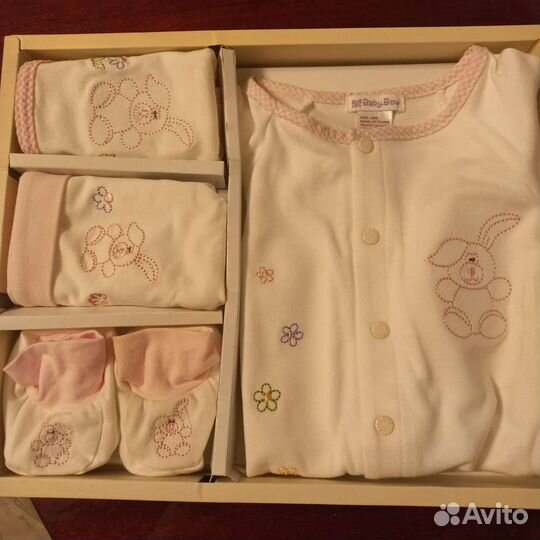 Набор для новорожденного