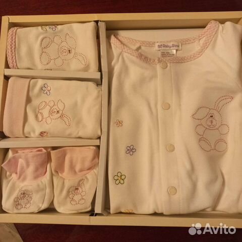 Набор для новорожденного