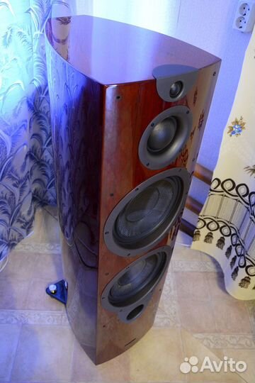 Напольные колонки Wharfedale opus 2-3