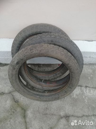 Покрышки мото СССР 3,50-18