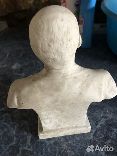 Бюст ленина СССР