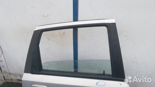 Дверь задняя правая chevrolet aveo 1 (GDN07FT01)