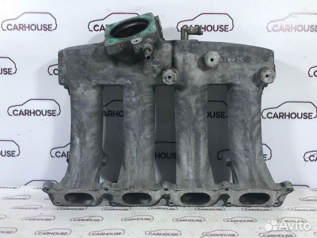 Коллектор впускной Volkswagen Passat B5 1.8 AWT