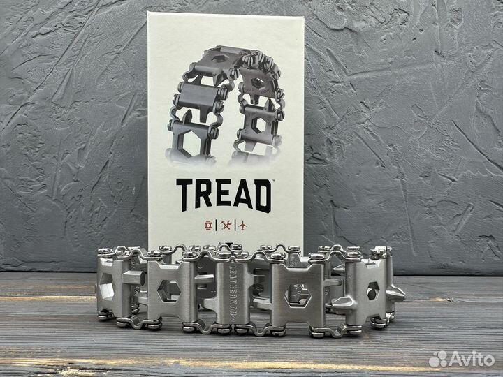 Мультитул Leatherman Tread Браслет