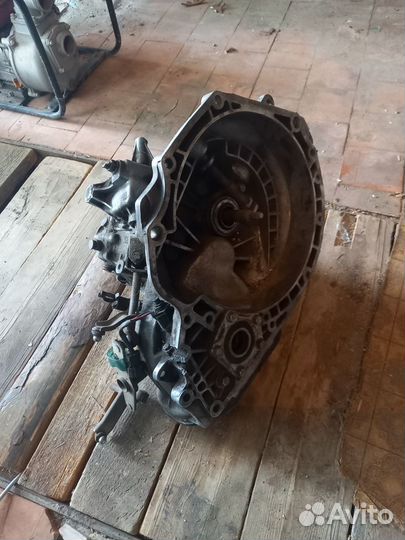 Кпп на Дэу Нексия 1.5 8 кл