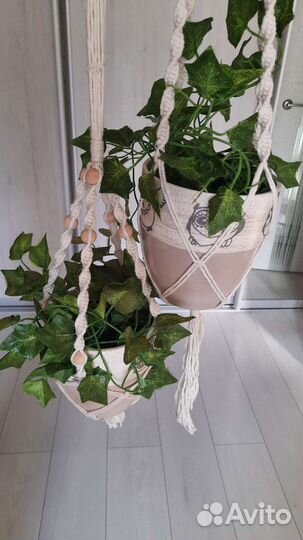 Цветочный горшок