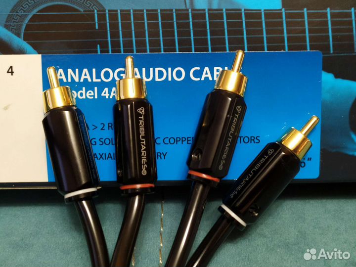 Кабель межблочный Tributaries 2 метра