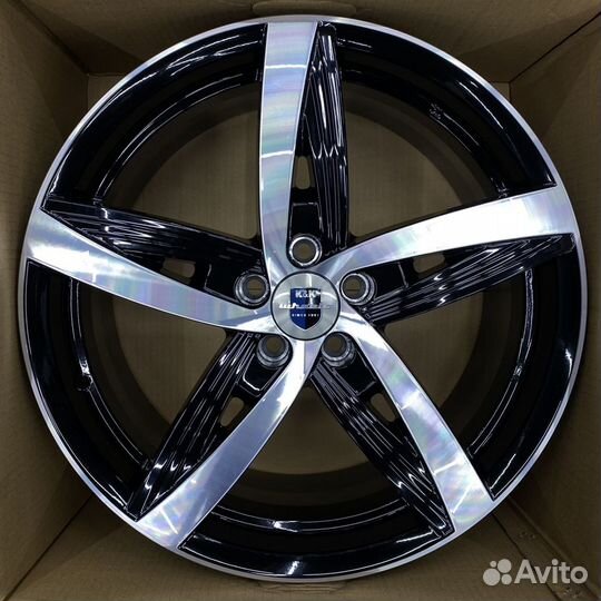 Диски новые 18 дюймов 5/100