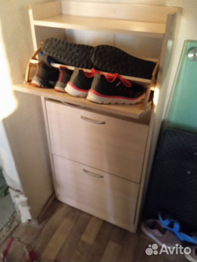 Тумба для обуви бу