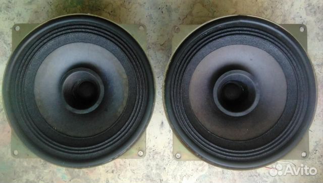 Динамики 10гдш-2-4 (10 гд-36к) новые подвесы купить в Скопине ...