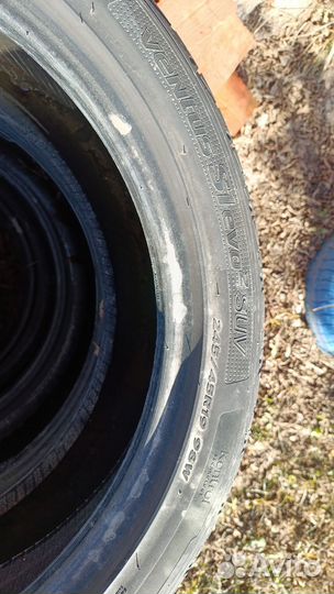 Hankook Ventus S1 Evo2 SUV K117A 245/45 R19