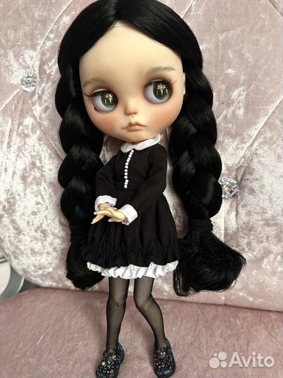 Кукла Блайз (Blythe) Wednesday