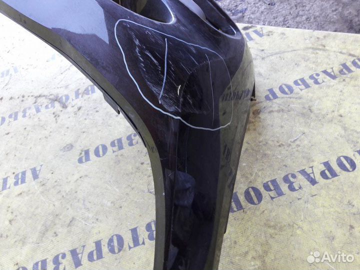 Бампер передний Bmw X6 F16 2014-2019