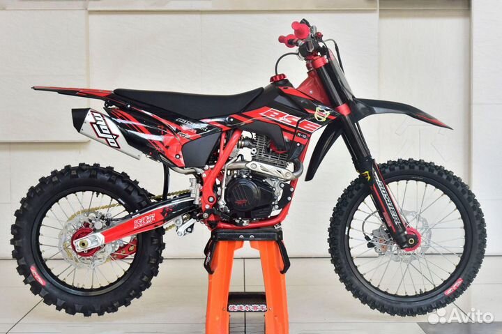 Мотоцикл BSE Z10 250cc 4v