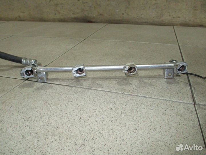 Рейка топливная (рампа) Chevrolet Cruze (J300) 20