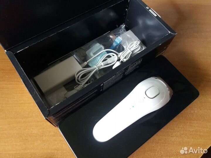 Фотоэпилятор Braun BD 5001 Body & face