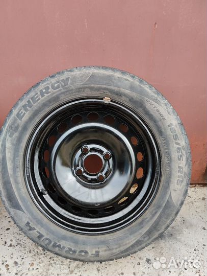 Колеса r 15, от Логана,летние