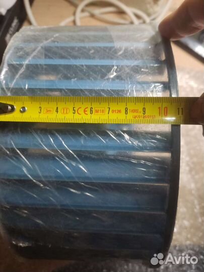 Крыльчатка для мобильного кондиционера zanussi