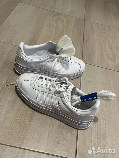 Кеды жен 41 1/3 «Adidas Originals» Gazelle Bold