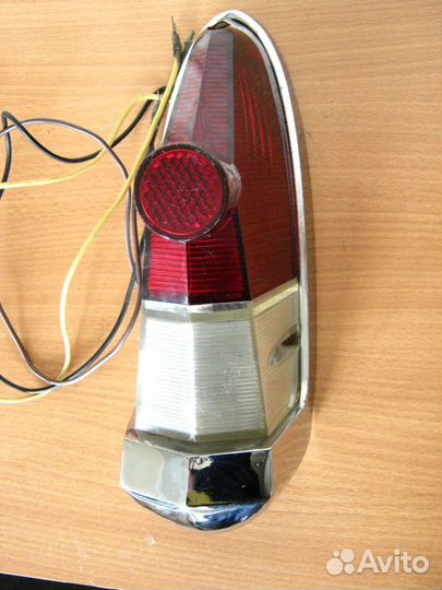 Задний фонарь газ 21 Волга фп125 в сборе оригинал