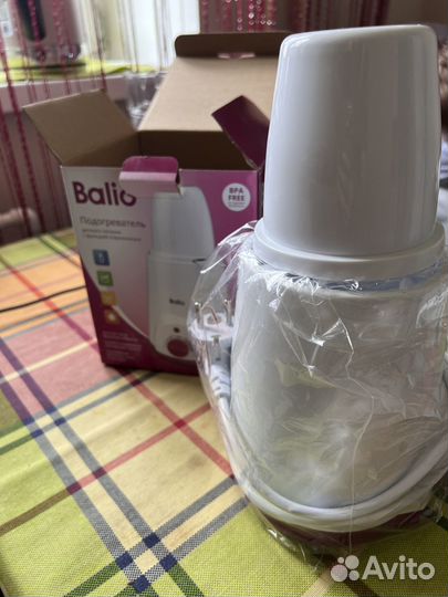 Подогреватель для бутылочек