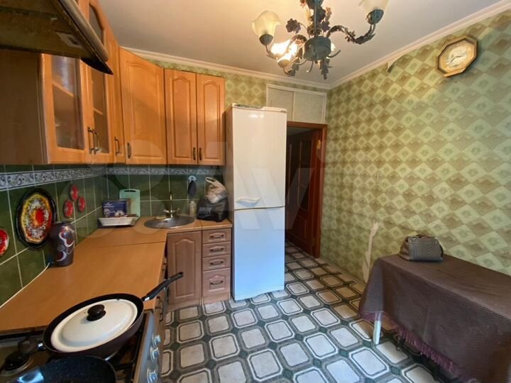 2-к. квартира, 52,5 м², 3/10 эт.