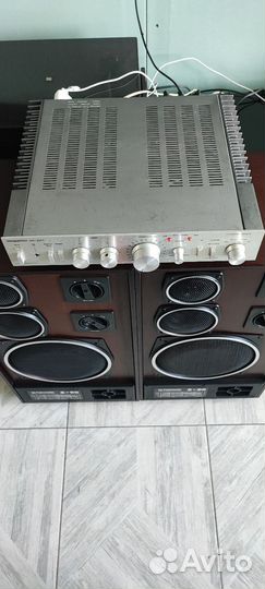 Колонки radiotehnika s90+ амфитон 25у