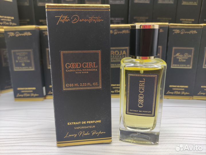 Carolina Herrera Good girl 66 ml